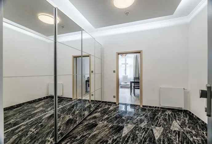 Pronájem bytu 2+kk, Praha - Holešovice, Šimáčkova, 50 m2