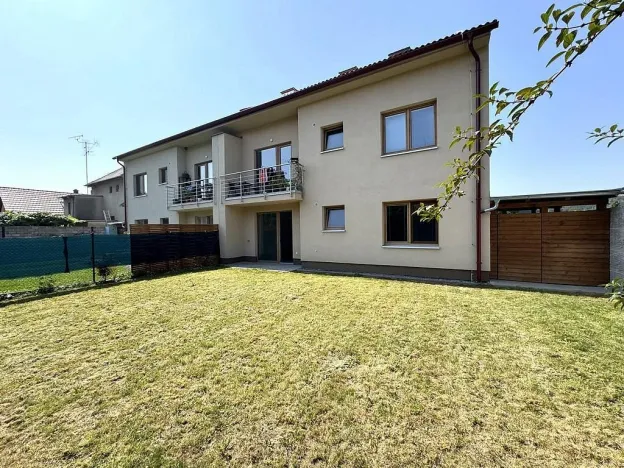 Pronájem bytu 2+kk, Jinačovice, 54 m2