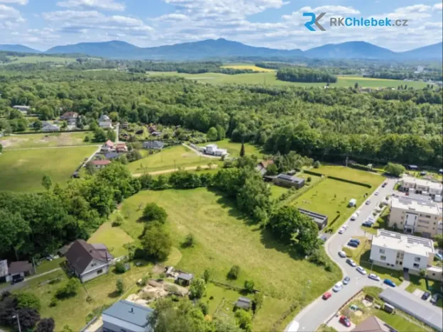 Prodej pozemku pro bydlení, Frýdek-Místek, Slezská, 1170 m2