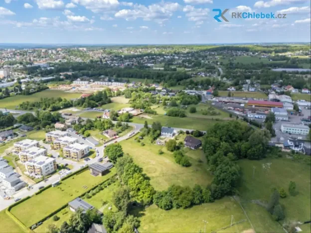 Prodej pozemku pro bydlení, Frýdek-Místek, Slezská, 1170 m2