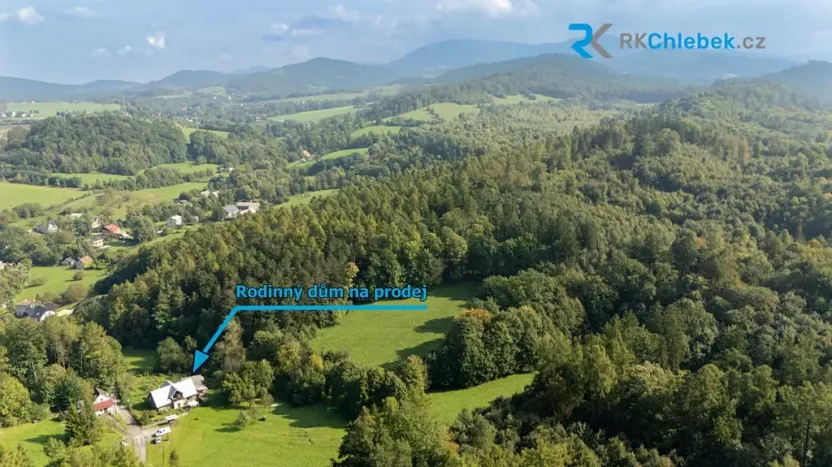 Prodej rodinného domu, Třinec, 109 m2