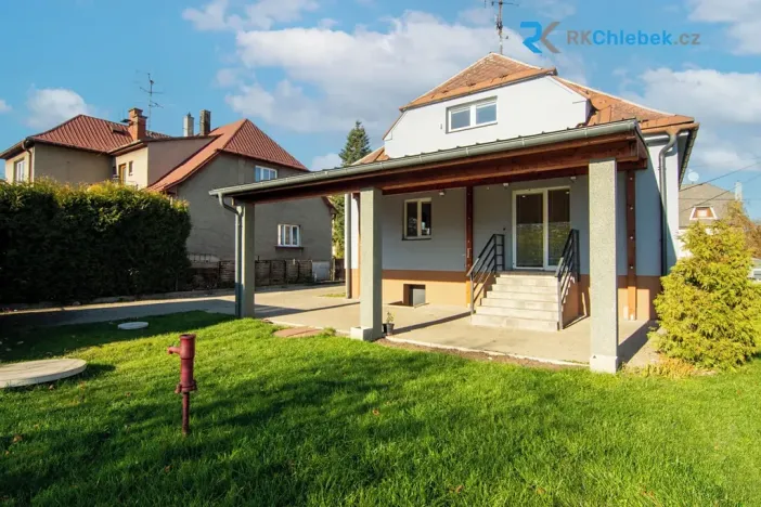 Prodej rodinného domu, Paskov, Národního odboje, 163 m2