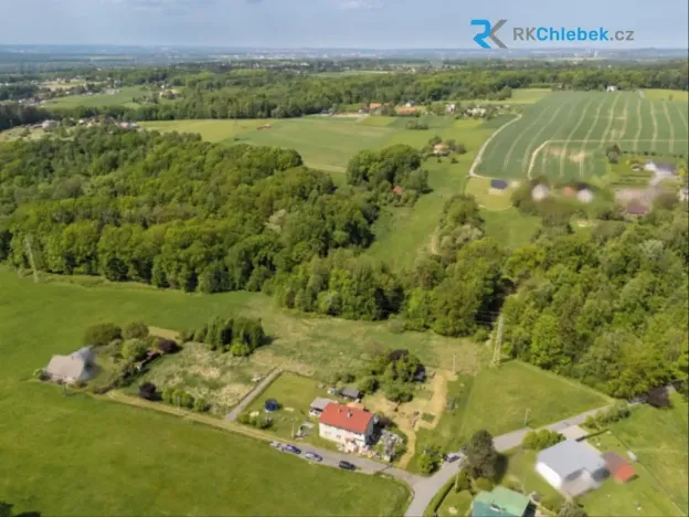 Prodej pozemku pro bydlení, Frýdek-Místek, 1786 m2