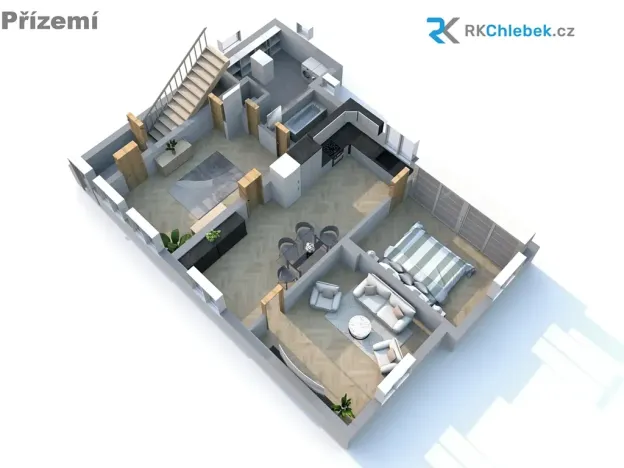 Prodej rodinného domu, Čeladná, 202 m2