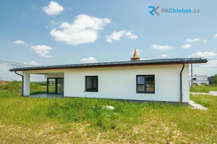 Prodej rodinného domu, Horní Domaslavice, 165 m2