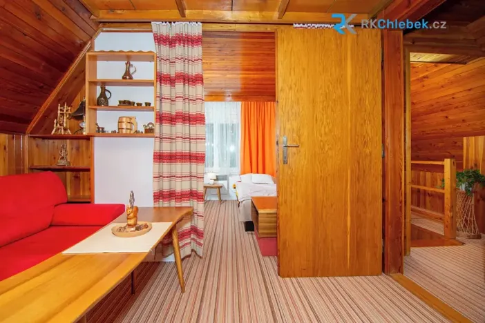 Prodej rodinného domu, Pstruží, 117 m2