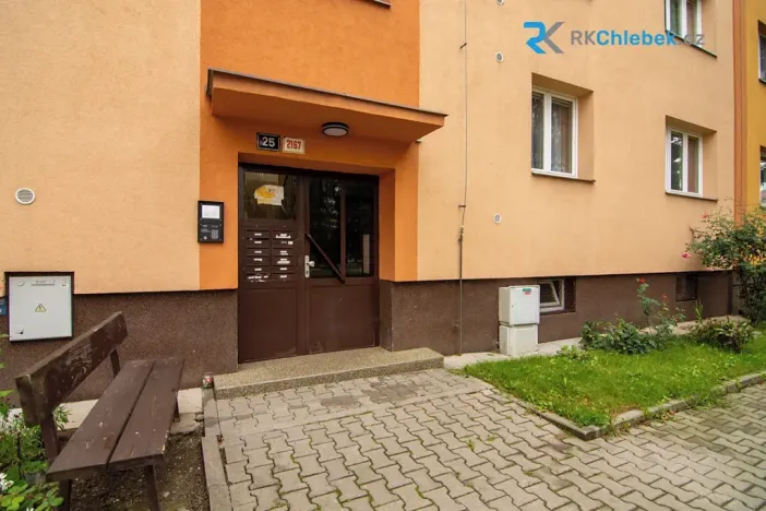 Prodej bytu 2+1, Ostrava, Krasnoarmejců, 54 m2