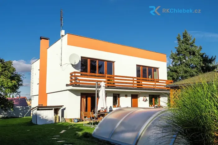 Prodej rodinného domu, Brumovice, Za Humny, 160 m2