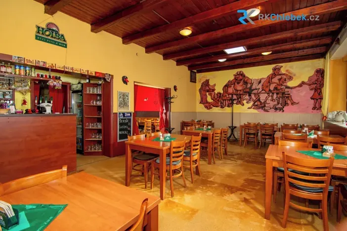 Prodej restaurace, Daskabát, 950 m2