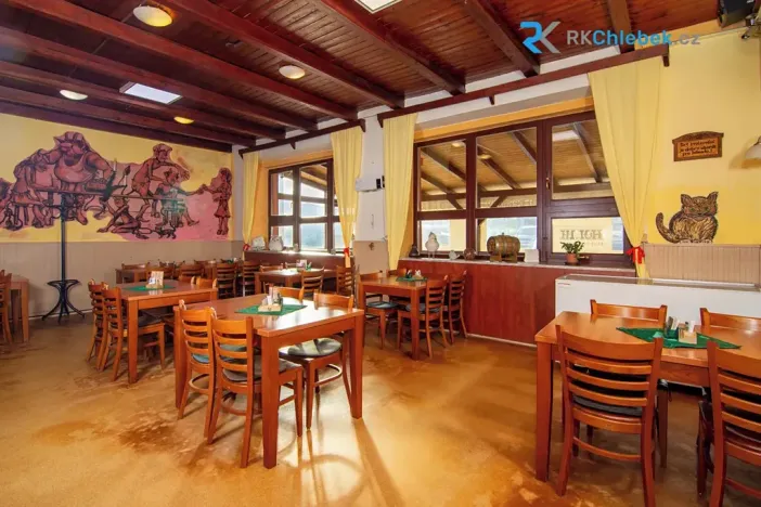 Prodej restaurace, Daskabát, 950 m2