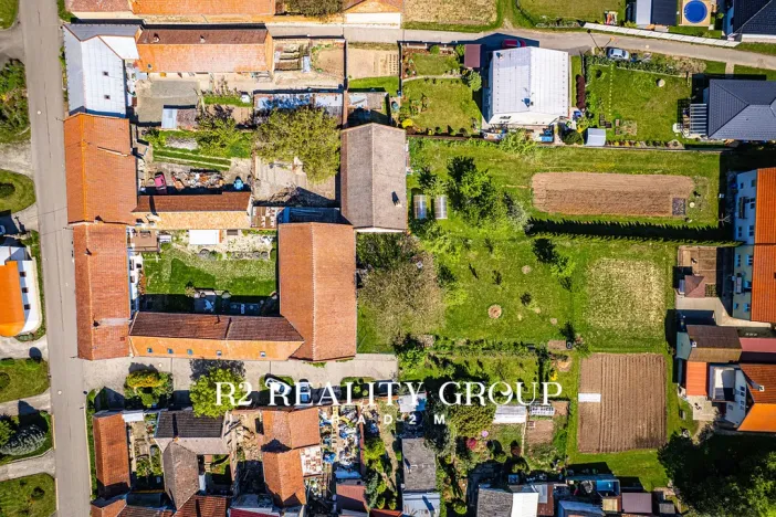 Pronájem rodinného domu, Skalka, 446 m2