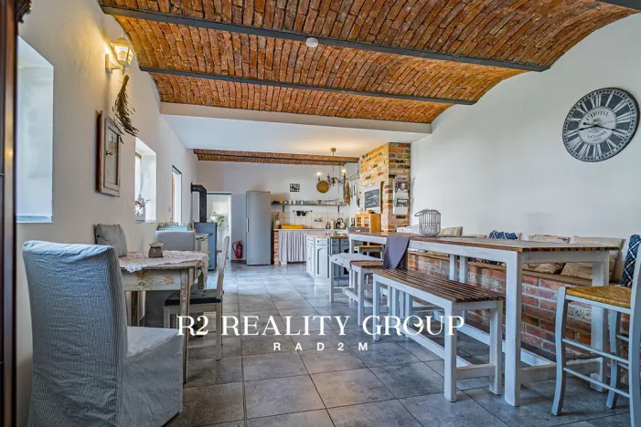 Pronájem rodinného domu, Skalka, 446 m2