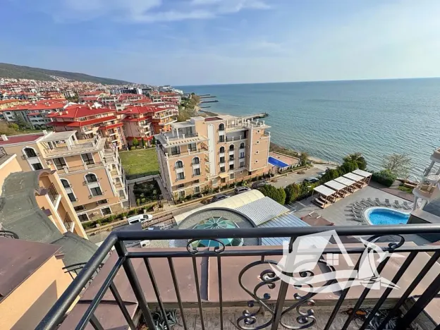 Prodej bytu 2+kk, Sveti Vlas, Bulharsko, 105 m2