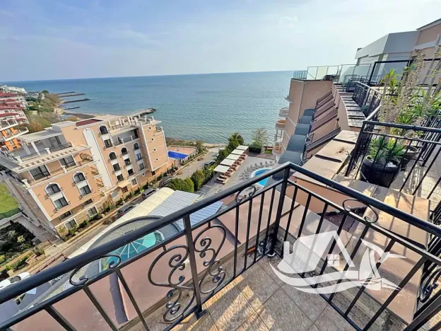 Prodej bytu 2+kk, Sveti Vlas, Bulharsko, 105 m2