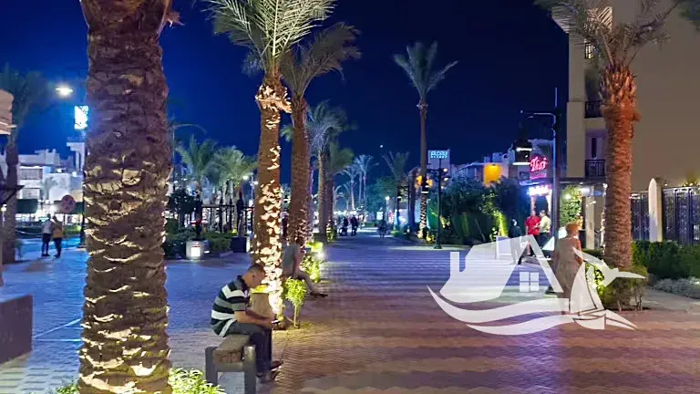 Prodej bytu 2+kk, Hurghada, Egypt, 38 m2