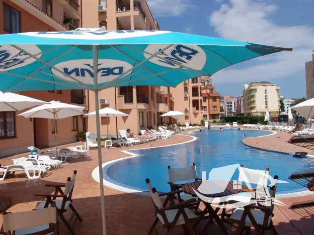 Prodej bytu 3+kk, Nesebar, Bulharsko, 74 m2