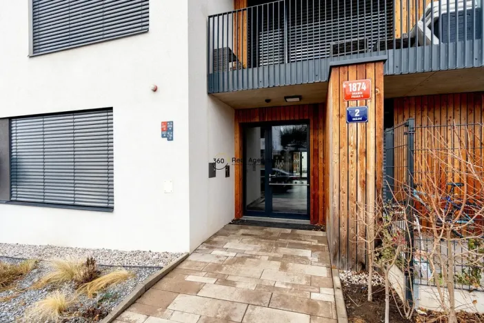 Prodej bytu 1+kk, Praha - Braník, Skálové, 51 m2