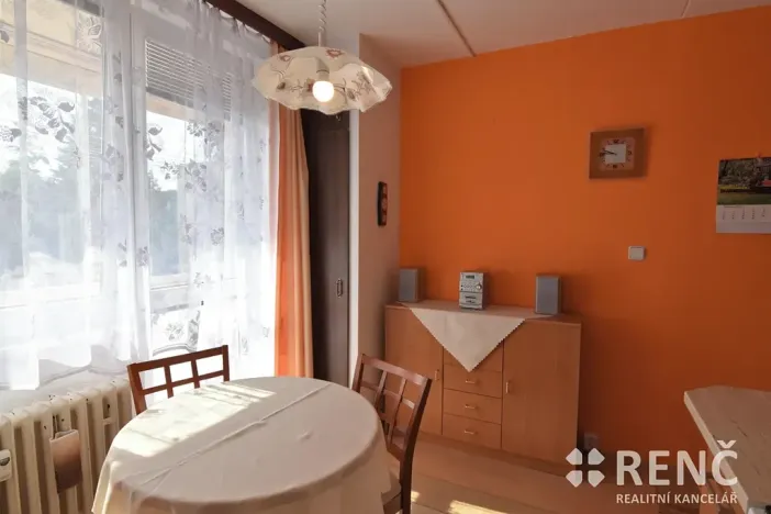 Pronájem bytu 2+1, Brno, Poznaňská, 54 m2