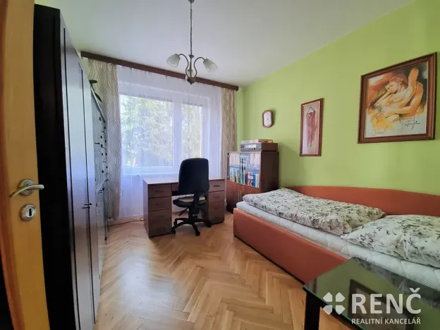 Pronájem bytu 2+1, Brno, Poznaňská, 54 m2