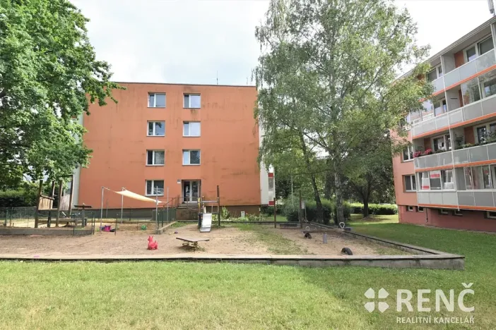 Pronájem bytu 2+1, Brno, Poznaňská, 54 m2