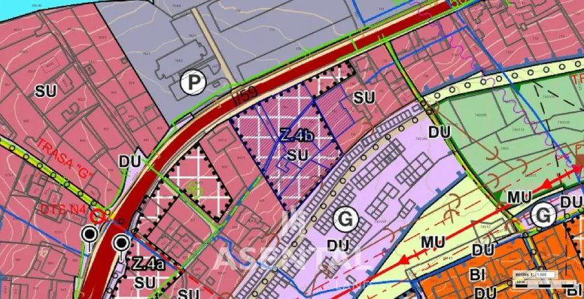 Prodej komerčního pozemku, Petřvald, Ostravská, 6976 m2
