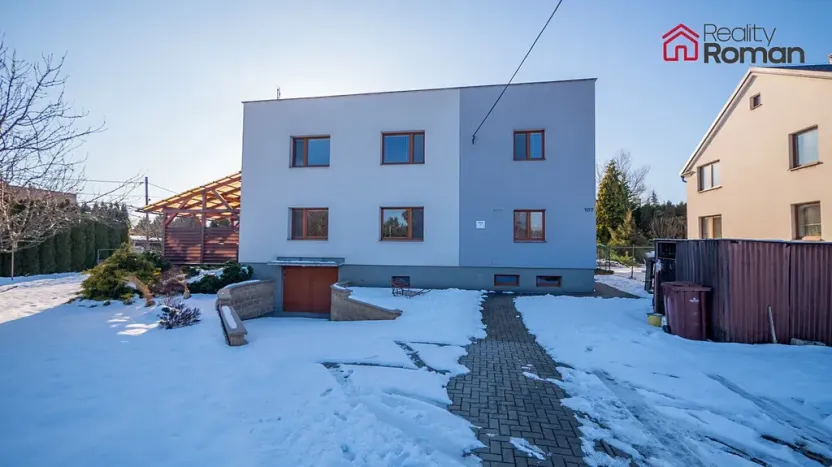 Prodej rodinného domu, Lučina, 169 m2