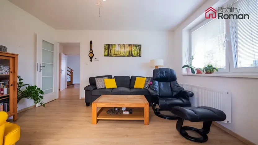 Prodej rodinného domu, Lučina, 169 m2