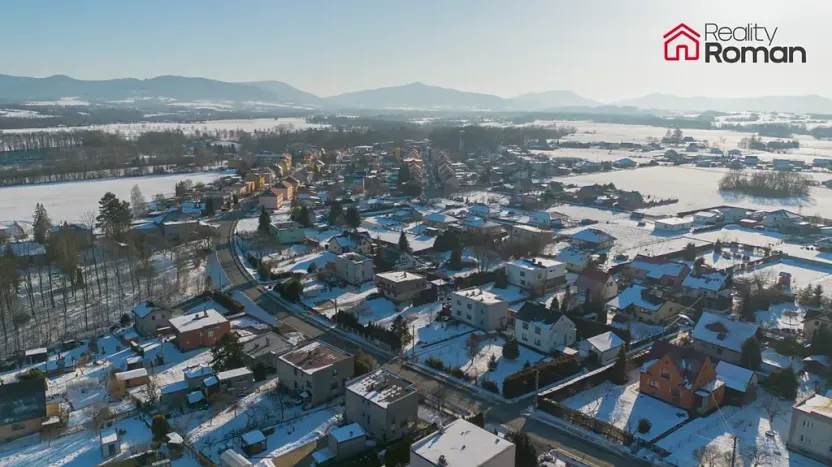 Prodej rodinného domu, Lučina, 169 m2
