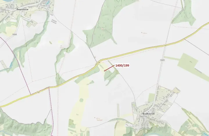 Dražba lesa, Ivančice, 16 m2