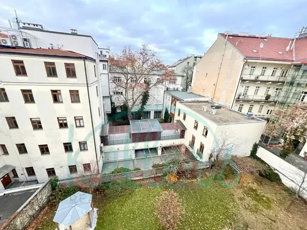 Pronájem bytu 3+kk, Praha, Krakovská, 96 m2