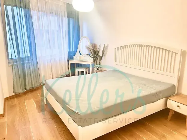 Pronájem bytu 3+kk, Praha, Krakovská, 96 m2