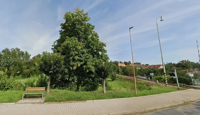 Prodej pozemku, Zruč nad Sázavou, 114 m2