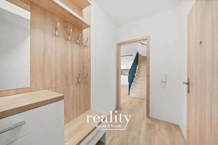 Pronájem bytu 3+kk, Jihlava, Vrchlického, 103 m2