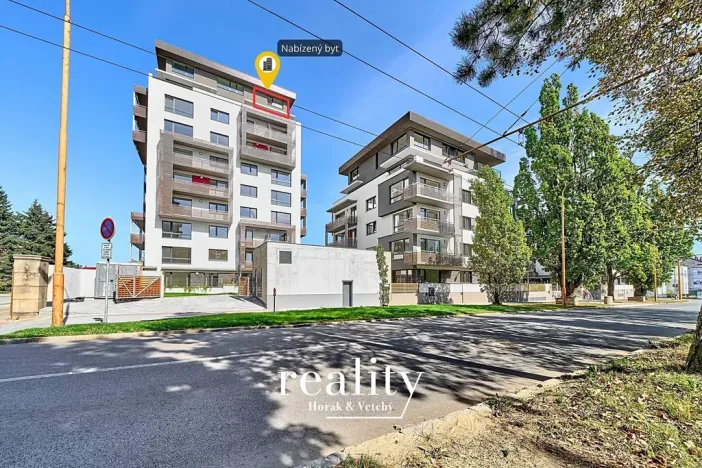 Pronájem bytu 3+kk, Jihlava, Vrchlického, 103 m2