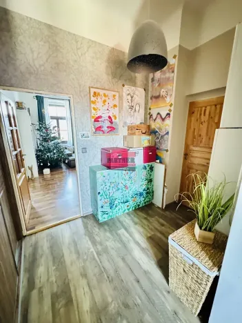 Prodej bytu 3+1, Tábor, Špitálská, 121 m2