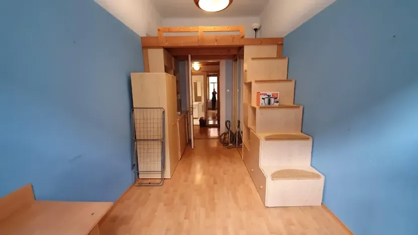 Prodej bytu 3+1, Praha - Malá Strana, Petřínská, 75 m2