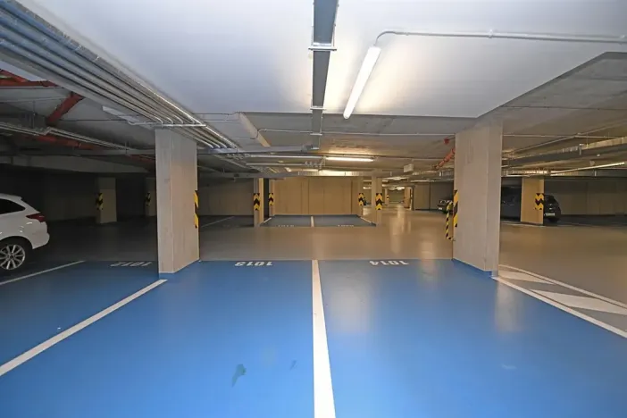 Pronájem bytu 2+kk, Praha - Jinonice, Pod stolovou horou, 54 m2