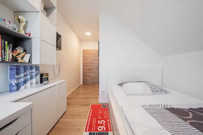 Prodej rodinného domu, Nové Strašecí, Myslivečkova, 121 m2