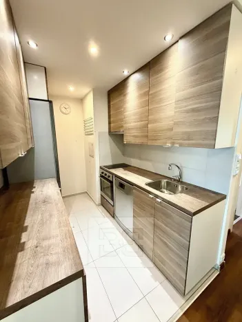 Pronájem bytu 2+kk, Praha - Horní Počernice, Pavlišovská, 56 m2