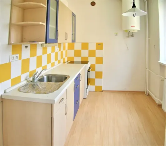 Pronájem bytu 2+1, Brno, Ječná, 56 m2