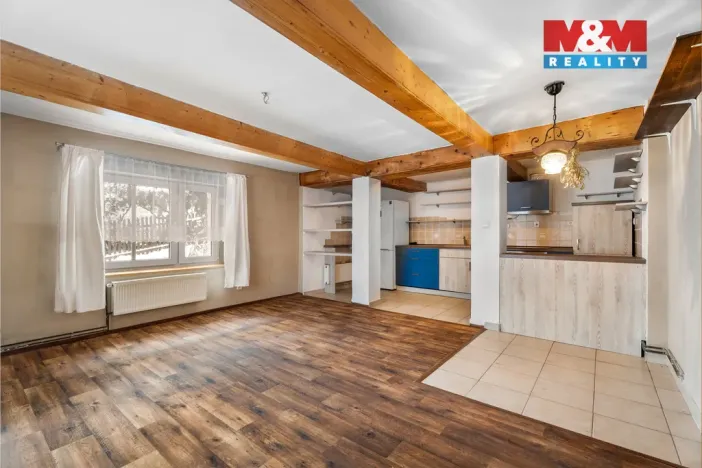 Prodej rodinného domu, Děčín - Děčín XV-Prostřední Žleb, Žlebská, 125 m2