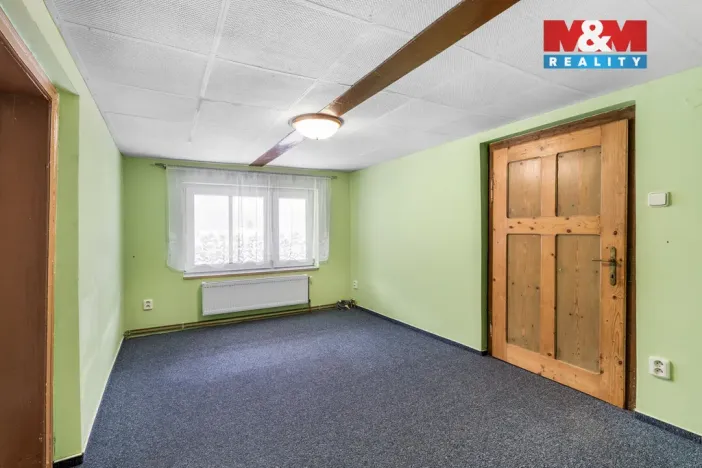 Prodej rodinného domu, Děčín - Děčín XV-Prostřední Žleb, Žlebská, 125 m2