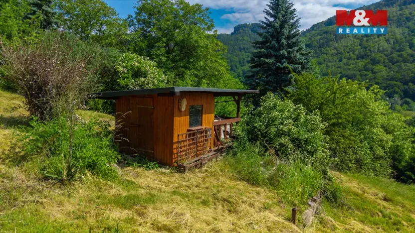 Prodej chalupy, Děčín - Děčín XV-Prostřední Žleb, Žlebská, 125 m2