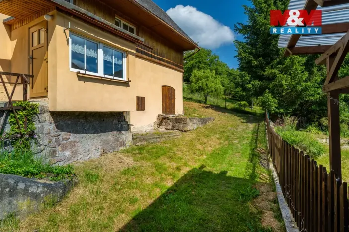 Prodej chalupy, Děčín - Děčín XV-Prostřední Žleb, Žlebská, 125 m2