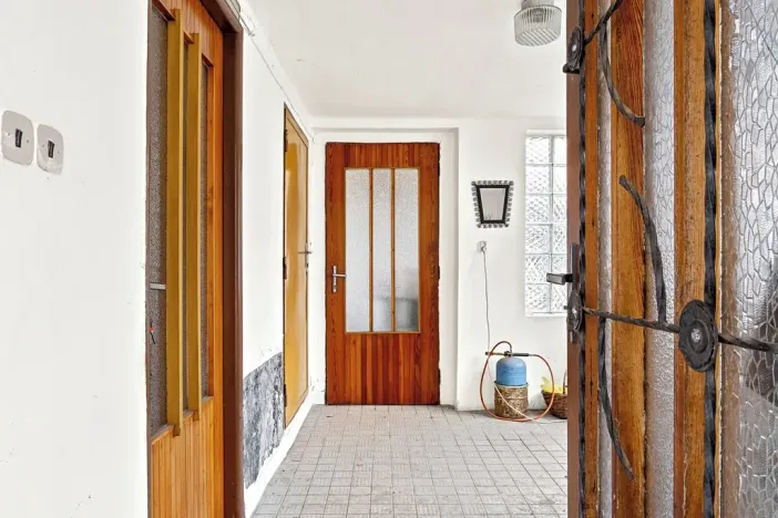 Prodej zemědělské usedlosti, Popovice, 718 m2