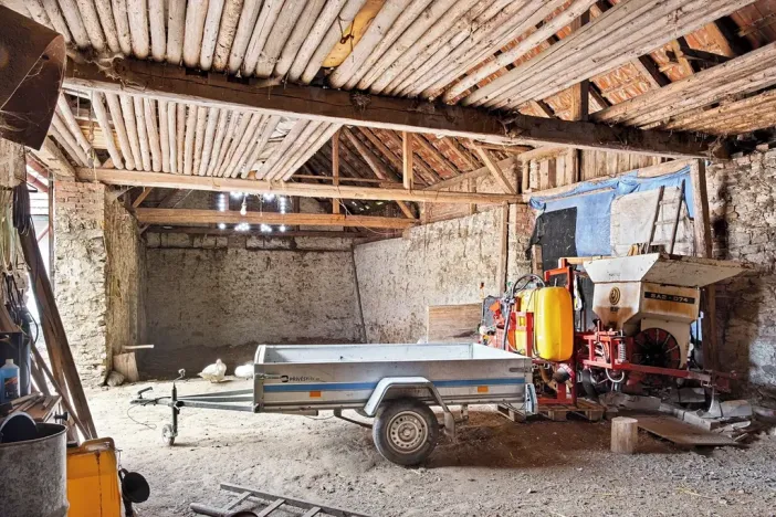 Prodej zemědělské usedlosti, Popovice, 718 m2