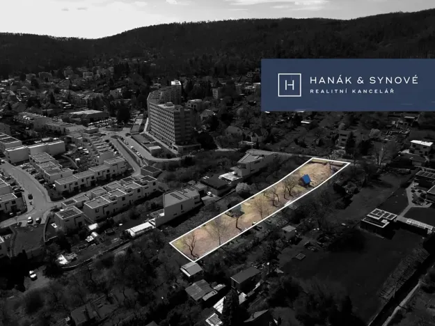 Prodej pozemku pro bydlení, Brno, Dubová, 1900 m2