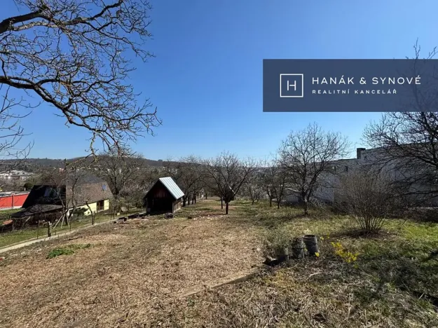 Prodej pozemku pro bydlení, Brno, Dubová, 1900 m2