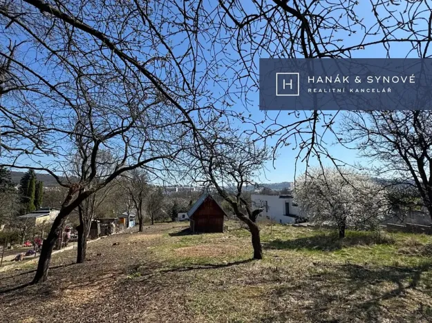 Prodej pozemku pro bydlení, Brno, Dubová, 1900 m2