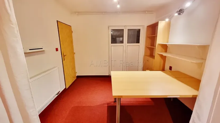 Pronájem kanceláře, Praha - Řepy, Žalanského, 53 m2